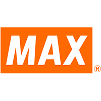 マックス株式会社の企業ロゴ