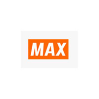 マックス株式会社の企業ロゴ