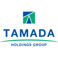 タマダ株式会社の企業ロゴ