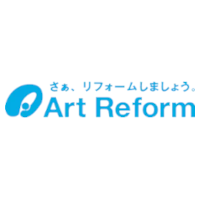 株式会社アートリフォームの企業ロゴ