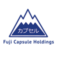 富士カプセル株式会社 | ［業界トップクラスのシェア］医薬品ソフトカプセルメーカーの企業ロゴ