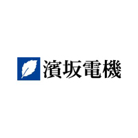 濱坂電機株式会社の企業ロゴ