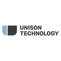 株式会社ユニゾン・テクノロジーの企業ロゴ