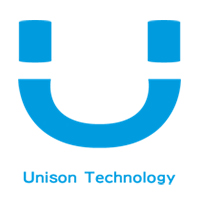 株式会社ユニゾン・テクノロジー | 2021年設立／自社ITスクール運営／会社成長率200％／平均27歳の企業ロゴ