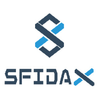 株式会社SFIDA X | 福利厚生充実｜ドラマに使われる西新宿のオシャレなオフィス勤務の企業ロゴ