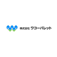 株式会社ワコーパレットの企業ロゴ