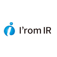 株式会社アイロムIRの企業ロゴ