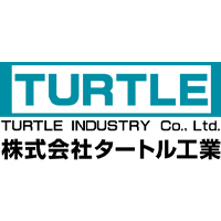 株式会社タートル工業の企業ロゴ