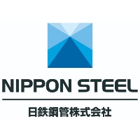 日鉄鋼管株式会社の企業ロゴ