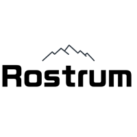 株式会社Rostrum | 約6ヶ月の充実研修で安心/年休125日以上/有給消化100％の企業ロゴ