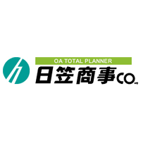 日笠商事株式会社の企業ロゴ