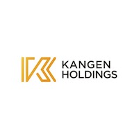 株式会社KANGEN Holdingsの企業ロゴ