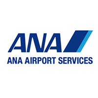 ANAエアポートサービス株式会社 | 【ANAグループ】世界屈指の旅客数を誇る羽田空港で働ける！の企業ロゴ