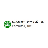 株式会社キャッチボールの企業ロゴ
