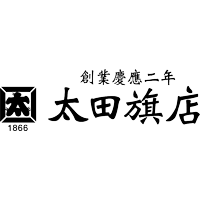 株式会社太田旗店の企業ロゴ