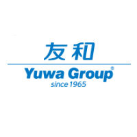 株式会社友和 | 安定企業「YUWA GROUP」｜◆賞与年2回◆月給26万円~◆駅チカの企業ロゴ