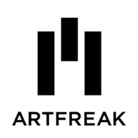 株式会社アートフリークの企業ロゴ
