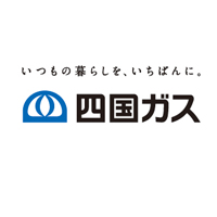 四国ガス株式会社の企業ロゴ