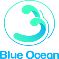株式会社ブルーオーシャン の企業ロゴ