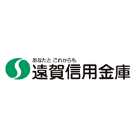 遠賀信用金庫 | ＜創業74年以上！＞福岡を中心に地域のお客様に寄り添う信用金庫の企業ロゴ