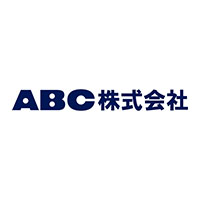 ABC株式会社 | "at home"のグループ会社│完全週休2日制（土日祝休）の企業ロゴ