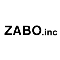 ザボ株式会社の企業ロゴ