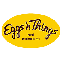 EGGS 'N THINGS JAPAN株式会社 | 未経験歓迎♪福利厚生もバッチリです♪の企業ロゴ