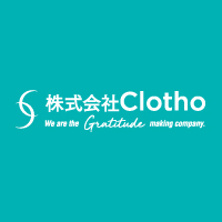 株式会社Clotho | ポテンシャル重視◎裁量高く働ける環境の企業ロゴ