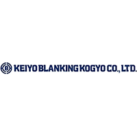 京葉ブランキング工業株式会社の企業ロゴ