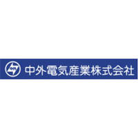 中外電気産業株式会社の企業ロゴ