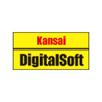 関西デジタルソフト株式会社の企業ロゴ