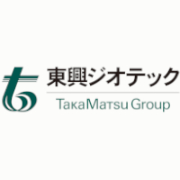 東興ジオテック株式会社の企業ロゴ