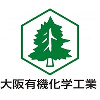 大阪有機化学工業株式会社の企業ロゴ