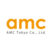エーエムシー東京株式会社 | 世界各国の多くの協力会社とのパートナーシップが強みの企業ロゴ