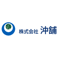 株式会社沖舗の企業ロゴ