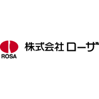 株式会社ローザの企業ロゴ