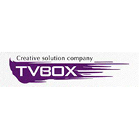 株式会社ティーヴィボックスの企業ロゴ