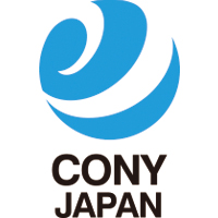 株式会社CONY JAPAN | 面接1回/エリア限定採用/残業少なめ月23.5時間/土日休取得可の企業ロゴ