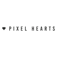 株式会社PIXEL HEARTS | 還元率82%／案件の決定権は100％／年休130日／残業月平均3.6hの企業ロゴ