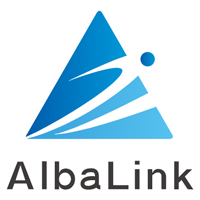 株式会社Alba Link | ★年休126日★完休2日★離職率約5.8％★フレックス★の企業ロゴ