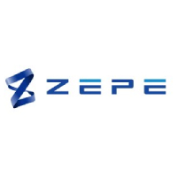 株式会社ZEPE | 社員の約半数が年収500万円以上／完全週休2日制／残業月14h程度の企業ロゴ