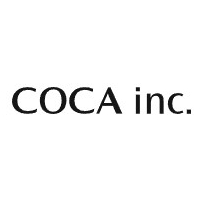 株式会社コカ | 自社ブランド「GORGE」「gossara」など全国に60店以上を展開！の企業ロゴ