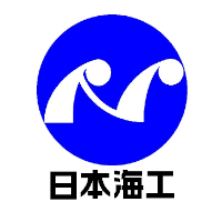 日本海工株式会社の企業ロゴ