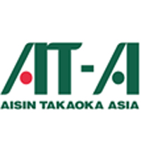 AISIN TAKAOKA ASIA CO., LTD. | 【アイシン高丘のタイ法人】月給75,000THB(約30万円)～の企業ロゴ