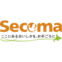 株式会社セコマ  | 北海道を中心に約1,200店舗のセイコーマートを展開するグループの企業ロゴ