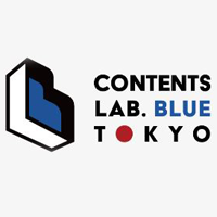 株式会社Contents Lab. Blue TOKYO | 《人気作多数！縦読みマンガの制作会社》*残業少なめ *服装自由の企業ロゴ