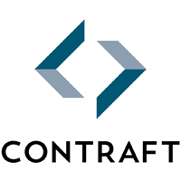 株式会社コントラフト　の企業ロゴ
