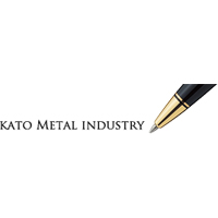 加藤金属工業株式会社の企業ロゴ