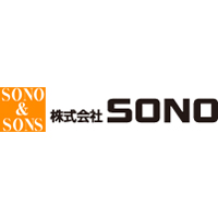 株式会社SONO | ＜年収500万円可＞完全週休2日制（土日祝）／賞与額3.1ヶ月分の企業ロゴ