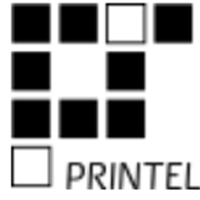 有限会社プリンテルの企業ロゴ
